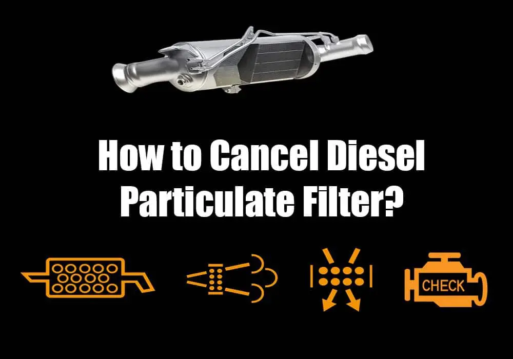 Partikelfilter DPF dieselpartikelfilter rengöring och reparation