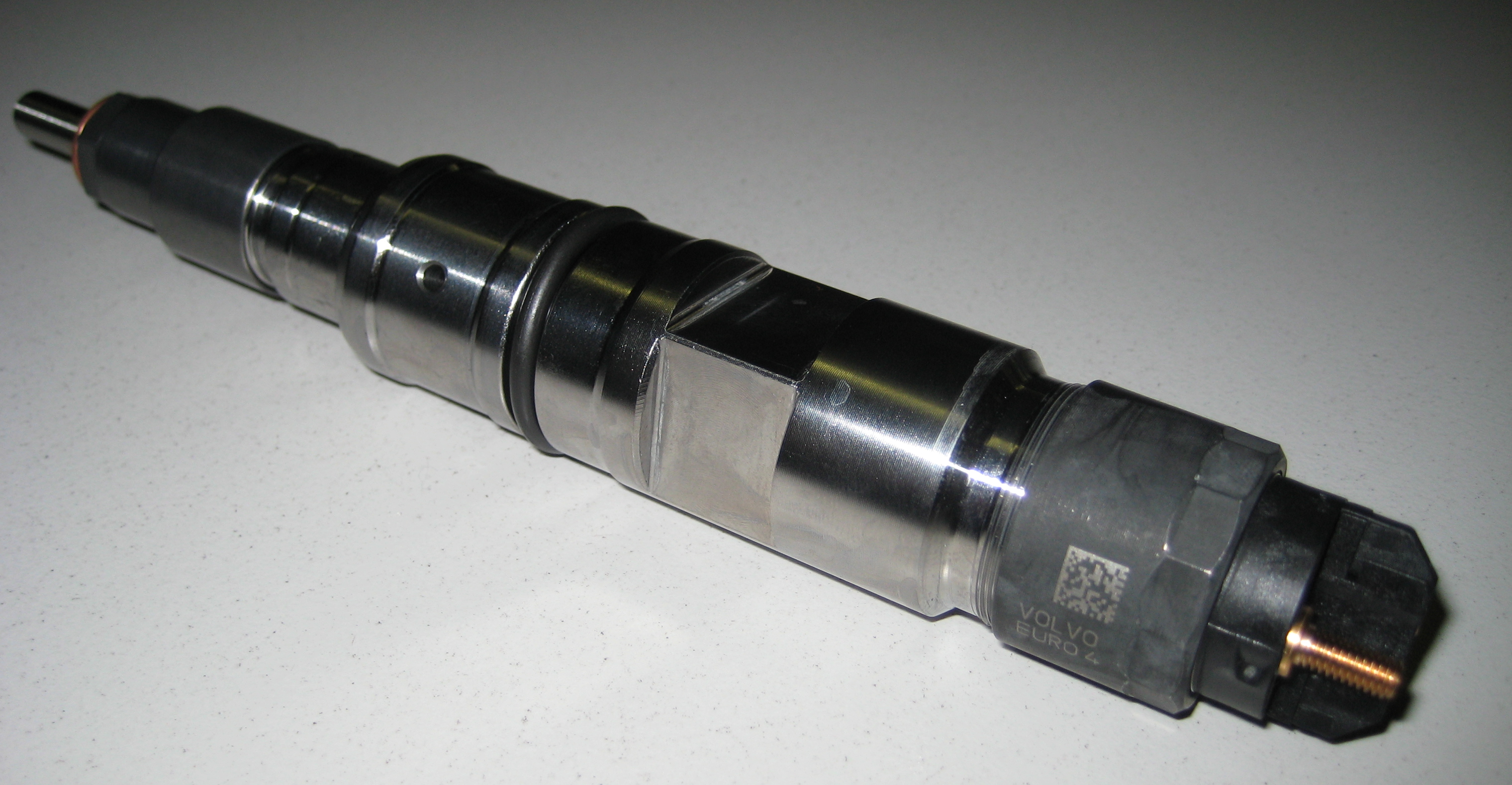 Dieselspridare common rail injektor diagnos och byte